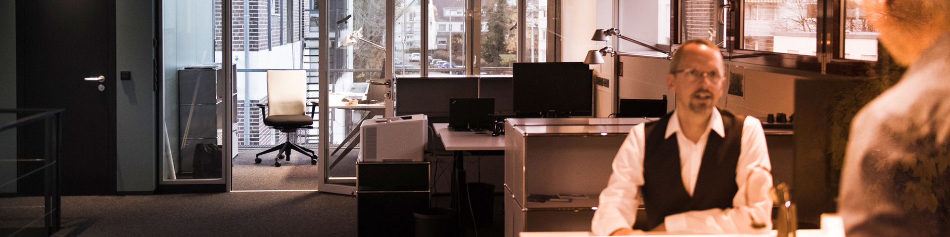 Impressions: OSK office in Friedrichshafen, Germany