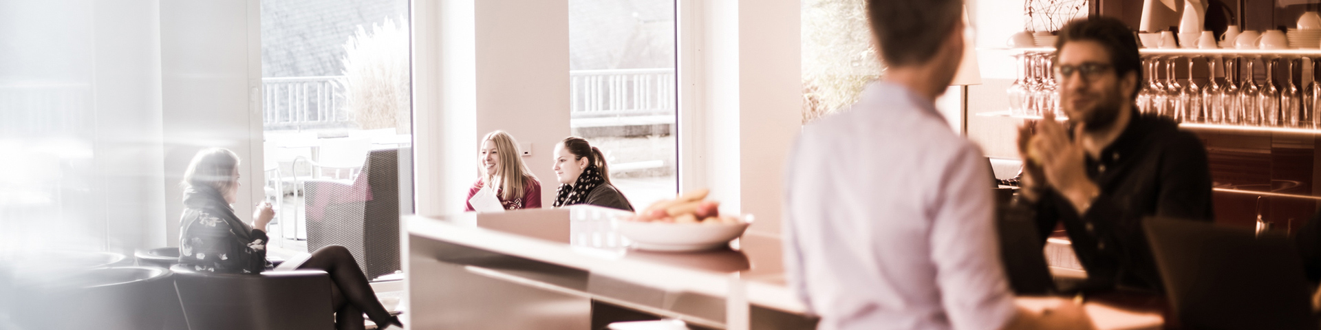 Impressions: OSK office in Cologne, Germany