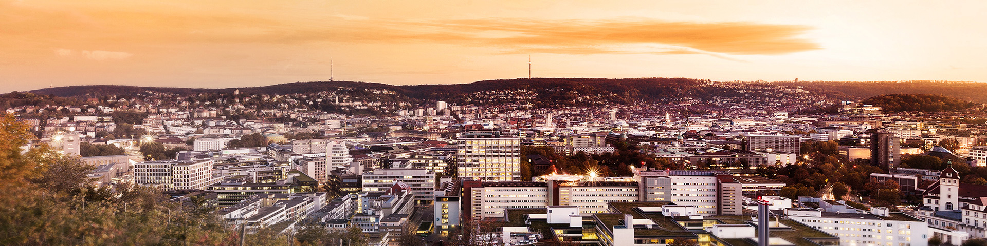 Impressions: OSK office in Stuttgart, Germany