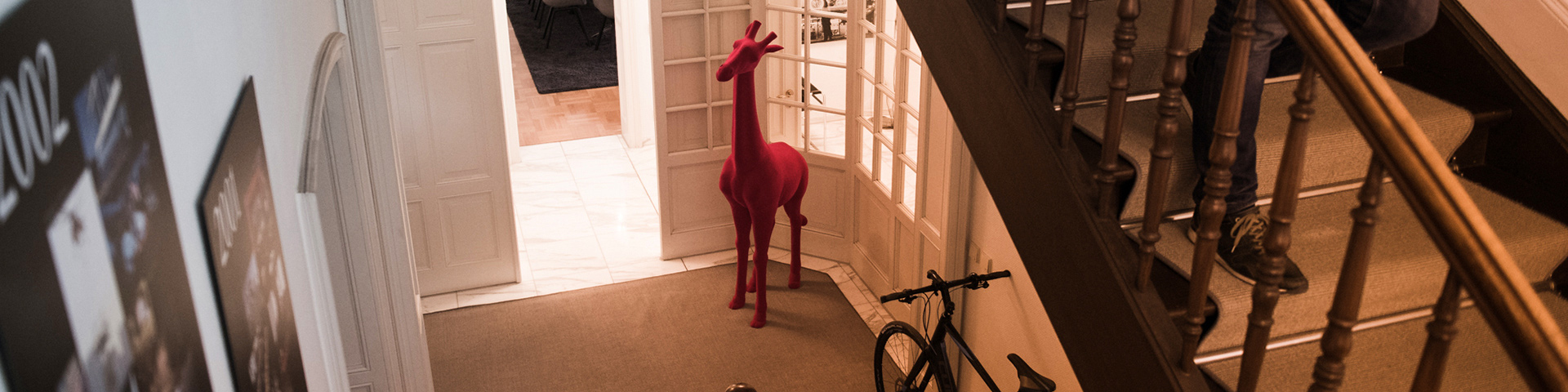 Impressions: OSK office in Stuttgart, Germany