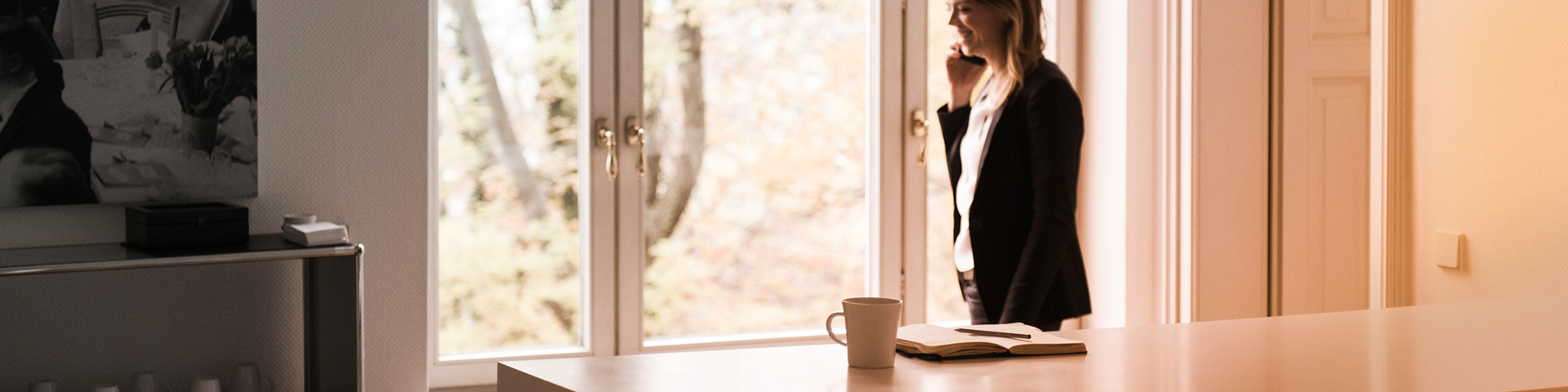 Impressions: OSK office in Stuttgart, Germany