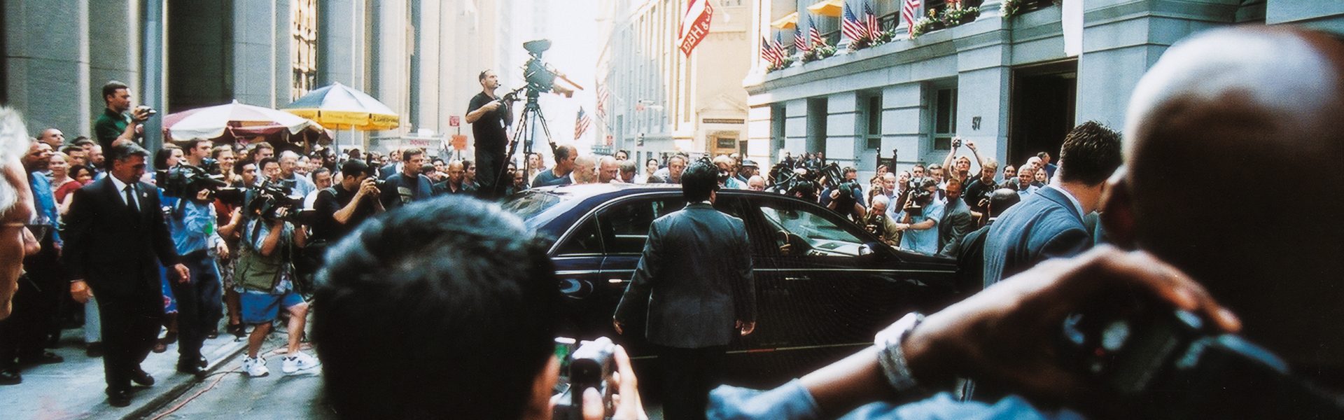 Maybach World Premiere