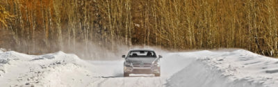 4MATIC Press Drive Jackson Hole Wyoming