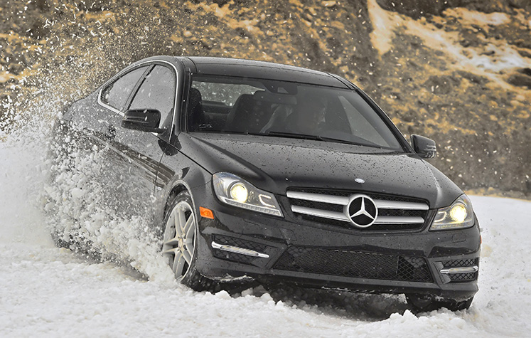 4MATIC Press Drive Jackson Hole Wyoming