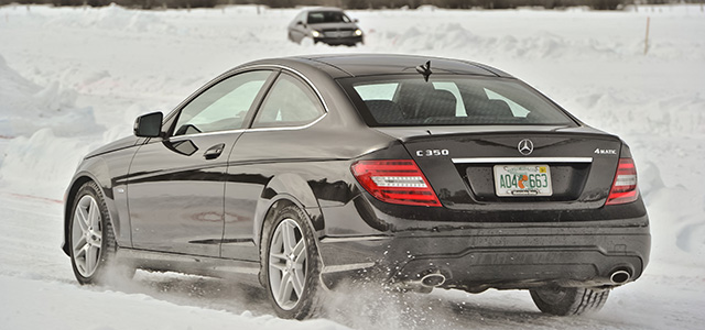 4MATIC Press Drive Jackson Hole Wyoming