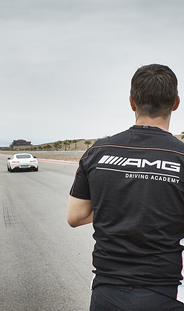 Mercedes-Benz AMG GT Dealer and VIP Track Event