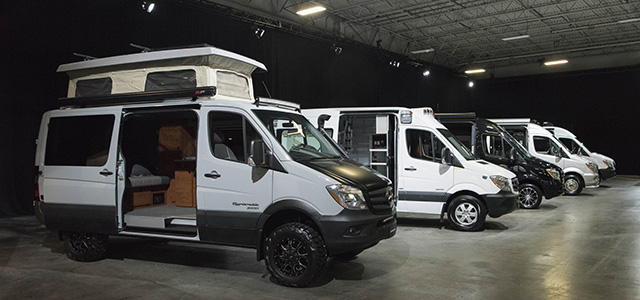 Mercedes-Benz Vans Factory Groundbreaking