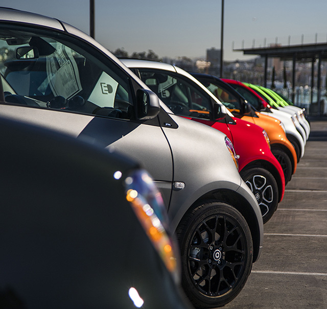 smart fortwo ed cabrio San Diego