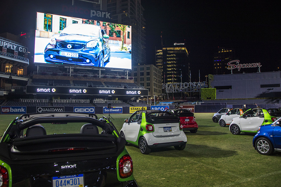 smart fortwo ed cabrio San Diego